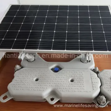 Environmental Plastc HDPE Modular PV Floater for Solar Floating System